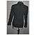 Camicia Givenchy in cotone a pois nero bianco - vista 5