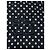 Camicia Givenchy in cotone a pois nero bianco - vista 6