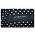 Camicia Givenchy in cotone a pois nero bianco - vista 7