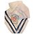 Foulard in cotone Philosophy di Lorenzo Serafini Multicolore