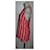 Top Acne in cotone e lyocell rosa Multicolore - vista 2