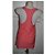 Top Acne in cotone e lyocell rosa Multicolore - vista 3