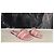 Sandali Dior Dway color rosa - vista 2