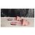Sandali Dior Dway color rosa - vista 3