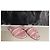 Sandali Dior Dway color rosa - vista 4