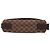 Borsa a Spalla Brooklyn MM Damier Louis Vuitton Marrone Damier ebene - vista 3