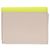 Cartera Capucines XS Louis Vuitton Beige Amarillo - vista 3