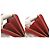 Monedero Zippy Louis Vuitton en Monogram Vernis Roja - vista 10