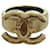 Chanel Coco Mark Bandring Schwarz Golden  - Ansicht 1