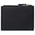 Billetera bi-fold Saffiano de Prada Negro Rosa - vista 3