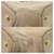 Borsa Mini Tote Canapa Prada Beige  - vista 4