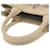 Borsa Mini Tote Canapa Prada Beige  - vista 6