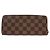 Cartera Larga Clemence Damier Louis Vuitton Castaño Damier ebene - view 2