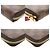 Cartera Larga Clemence Damier Louis Vuitton Castaño Damier ebene - view 4