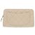 Timeless Chanel Matelassé Lammfell Tasche Roh - Ansicht 3