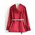 Loro Piana Ashton Wende-Anorak Jacke Beige/Rot - Ansicht 4