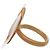 Anello in oro con farfalla Christian Dior D'oro - vista 4