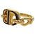Goldplattierter Bandring 30 Montaigne Christian Dior Golden