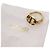 Goldplattierter Bandring 30 Montaigne Christian Dior Golden - Ansicht 7