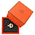 Hermès Hermes Echappé Silver 925 Band Ring Size 54 Silvery Golden  - view 2