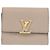Cartera Compacta Capucines de Louis Vuitton