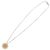 Collana in argento con motivo floreale Coco Mark di Chanel - vista 3