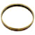 Hermès Hermes Black and Gold Enamel PM Bangle Golden  - view 6