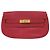 Borsa Clutch Hermès Banana Kelly Couchbel Rosso Vivo