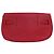 Borsa Clutch Hermès Banana Kelly Couchbel Rosso Vivo - vista 2