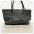 Chanel Executive Leder Tote Tasche Schwarz - Ansicht 14