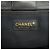 Chanel Executive Leder Tote Tasche Schwarz - Ansicht 5
