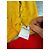 Balenciaga Viskosepullover Gelb - Ansicht 3