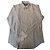 Camicia Etro in cotone a quadri grigia Grigio