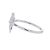 Papierblumen-Bandring von Tiffany & Co. - Ansicht 2