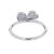 Papierblumen-Bandring von Tiffany & Co. - Ansicht 3