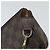 Mini pochette accessori Damier Canvas Louis Vuitton Marrone - vista 6