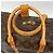 Borsa Boston Sirius 50 Monogramma Louis Vuitton Marrone - vista 11