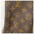 Borsa Boston Sirius 50 Monogramma Louis Vuitton Marrone - vista 8
