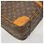 Borsa Boston Sirius 50 Monogramma Louis Vuitton Marrone - vista 9