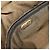 FENDI Zucca Canvas Handtasche Braun Schwarz Auth 160054 - Ansicht 17