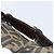FENDI Zucca Canvas Handtasche Braun Schwarz Auth 160054 - Ansicht 7
