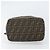 FENDI Zucca Canvas Handtasche Braun Schwarz Auth 160054 - Ansicht 8