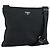 Bolso de Hombro PRADA Nylon Negro Plata Auténtico 160714