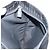 Bolso de Hombro PRADA Nylon Negro Plata Auténtico 160714 - vista 18