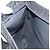 Bolso de Hombro PRADA Nylon Negro Plata Auténtico 160714 - vista 19