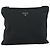 Bolso de Hombro PRADA Nylon Negro Plata Auténtico 160714 - vista 2