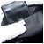 Bolso de Hombro PRADA Nylon Negro Plata Auténtico 160714 - vista 20