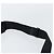 Bolso de Hombro PRADA Nylon Negro Plata Auténtico 160714 - vista 8
