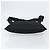 Bolso de Hombro PRADA Nylon Negro Plata Auténtico 160714 - vista 9