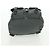 PRADA Backpack Nylon Gray Silver Auth gh1618 Brown Silvery - view 12